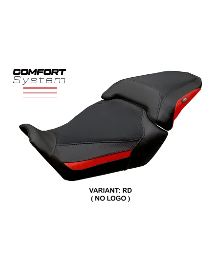 Rivestimento sella compatibile - Honda CBR 650 R 2024-2026 - mod Mali Comfort System