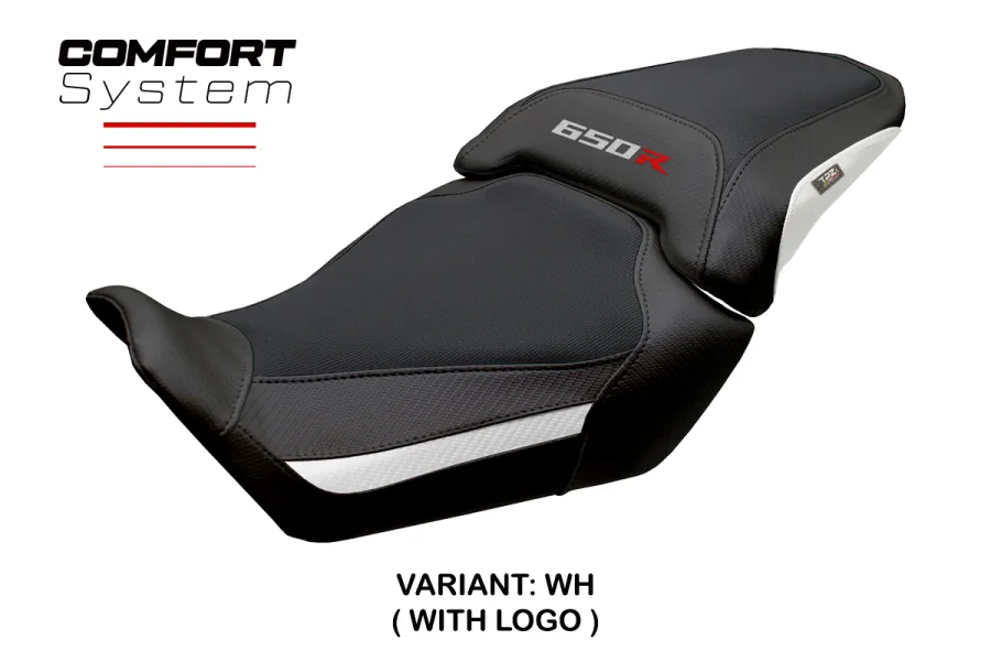 Sitzbezug kompatibel - Honda CBR 650 R 2024 - 2025 - mod Mali Comfort System