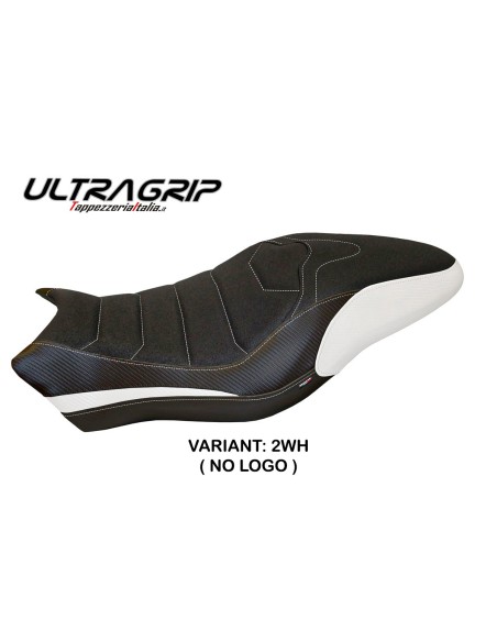 Rivestimento sella compatibile Ducati Monster 797 (17-20) modello Piombino 1 ultragrip