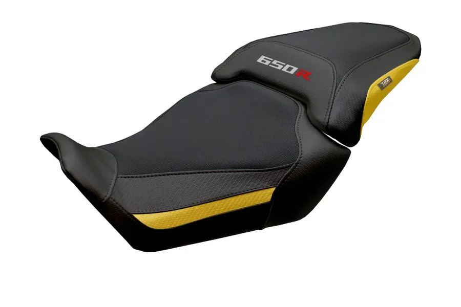 Funda de asiento compatible - Honda CBR 650 R 2024 - 2025 - mod Mali Comfort System