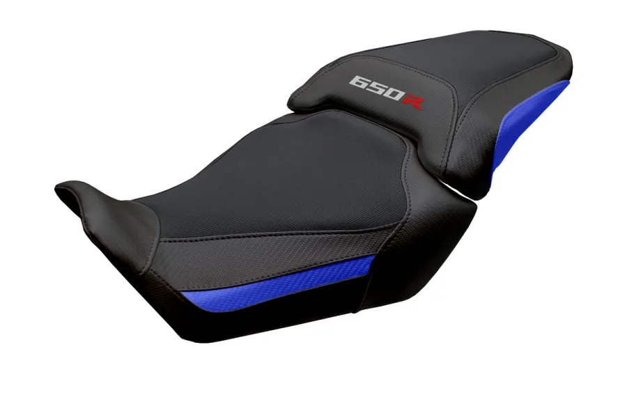 Housse de selle compatible - Honda CBR 650 R 2024 - 2025 - mod Mali Comfort System