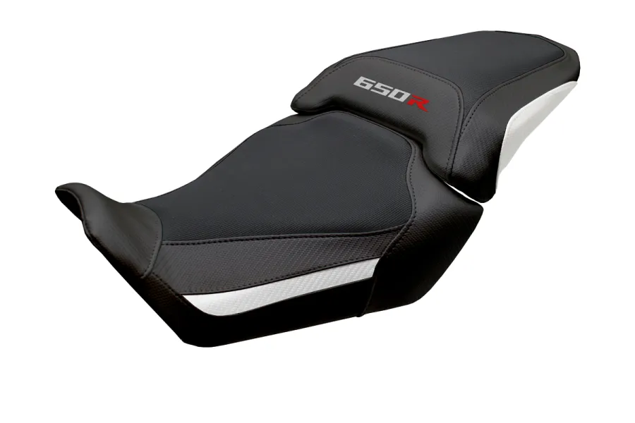 Funda de asiento compatible - Honda CBR 650 R 2024 - 2025 - mod Mali Comfort System