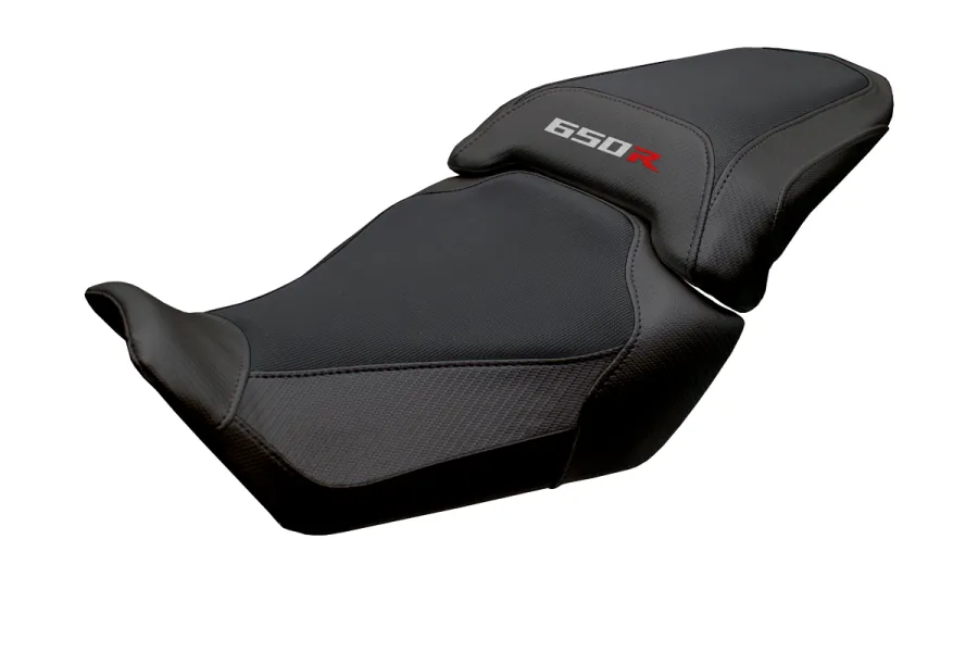 Funda de asiento compatible - Honda CBR 650 R 2024 - 2025 - mod Mali Comfort System