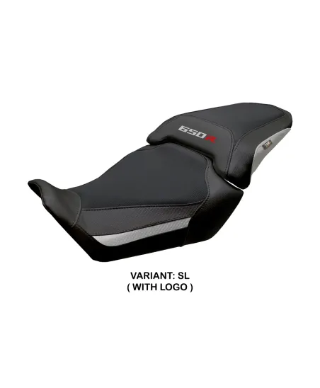 Sitzbezug kompatibel - Honda CB 650 R 2024-2026 - mod Kawai