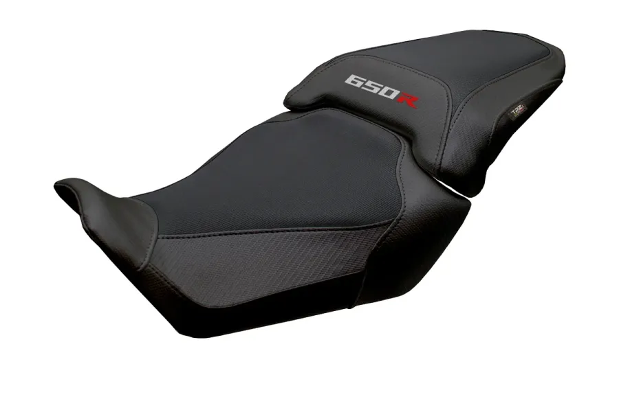 Seat cover compatible - Honda CB 650 R 2024-2026 - mod Kawai