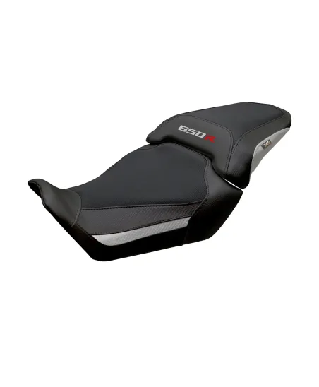 Funda de asiento compatible - Honda CB 650 R 2024-2026 - mod Kawai