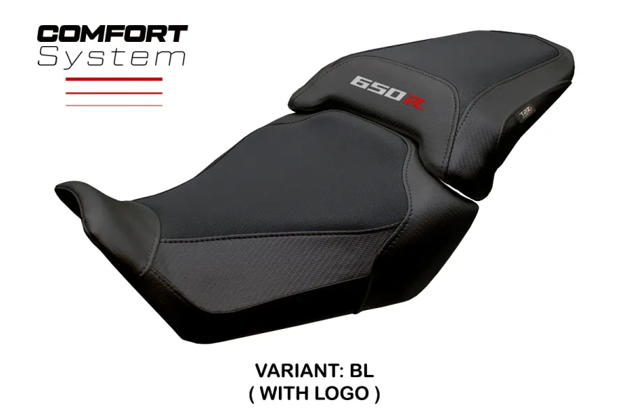 Sitzbezug kompatibel - Honda CB 650 R 2024-2026 - mod Kawai Comfort System