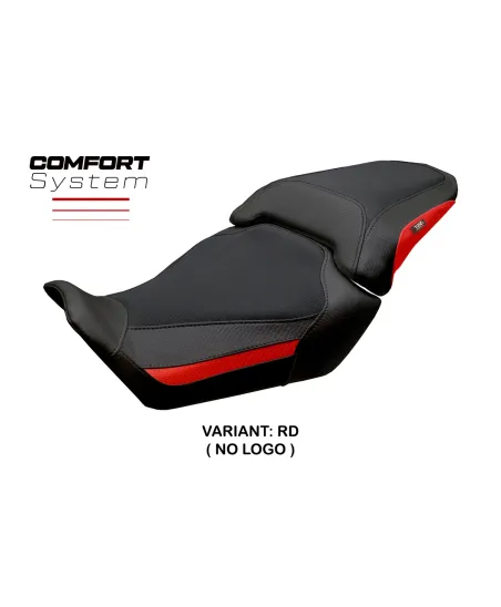Funda de asiento compatible - Honda CB 650 R 2024-2026 - mod Kawai Comfort System