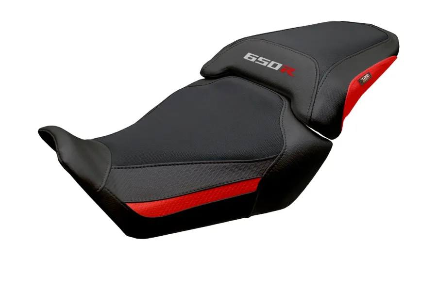 Seat cover compatible - Honda CB 650 R 2024-2026 - mod Kawai Comfort System