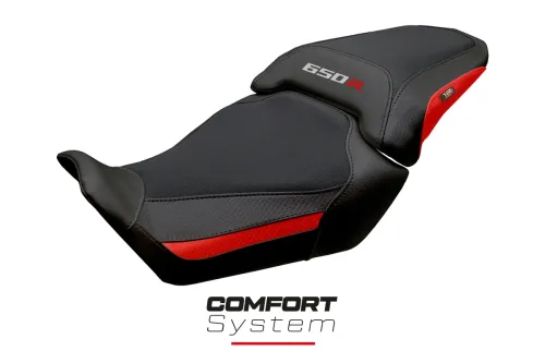 Sitzbezug kompatibel - Honda CB 650 R 2024-2026 - mod Kawai Comfort System