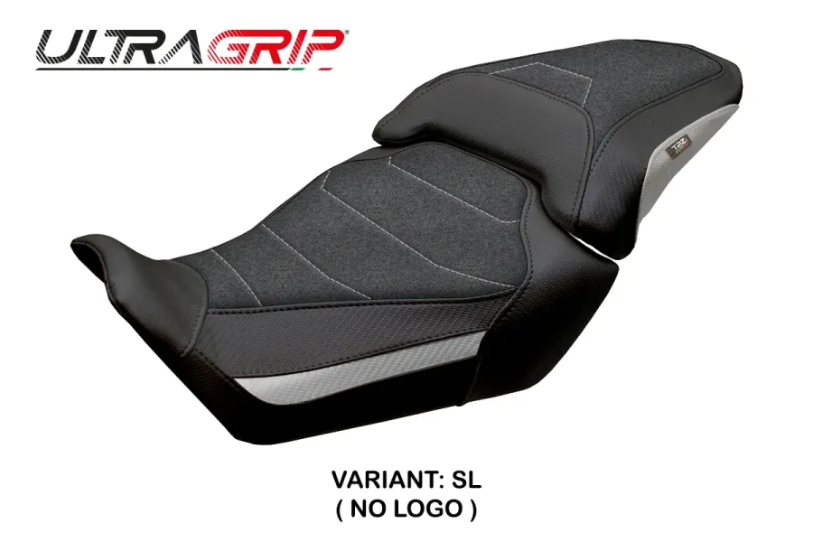 Housse de selle compatible - Honda CB 650 R 2024-2026 - mod Kawai Ultragrip