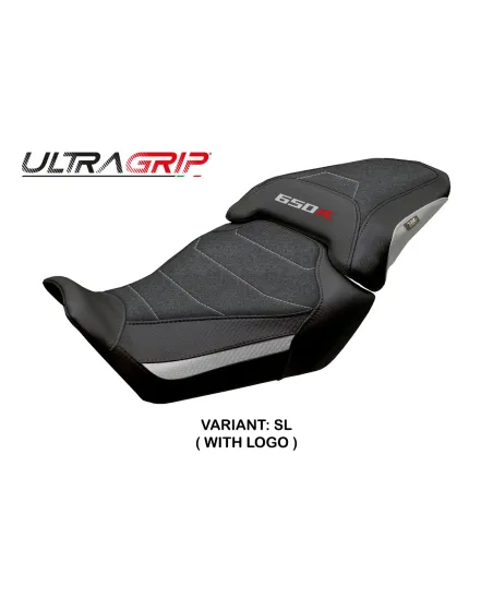 Rivestimento sella compatibile - Honda CB 650 R 2024-2026 - mod Kawai Ultragrip