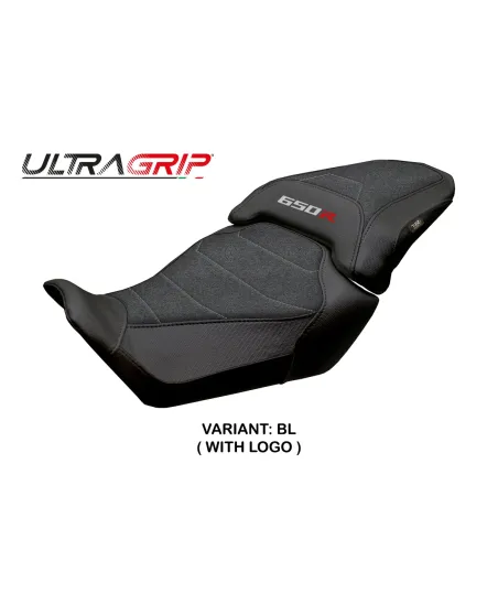 Sitzbezug kompatibel - Honda CB 650 R 2024-2026 - mod Kawai Ultragrip