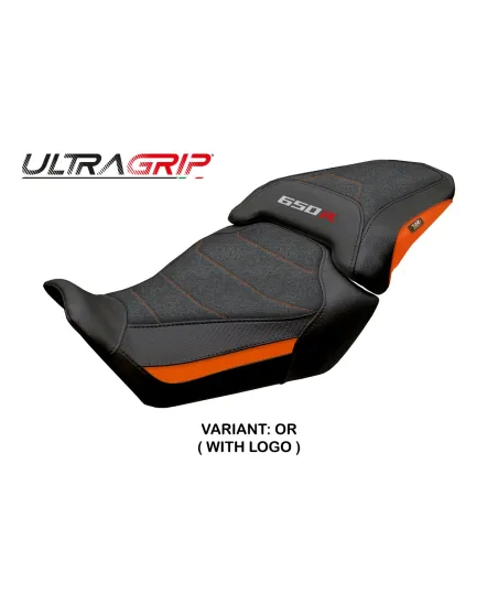 Rivestimento sella compatibile - Honda CB 650 R 2024-2026 - mod Kawai Ultragrip