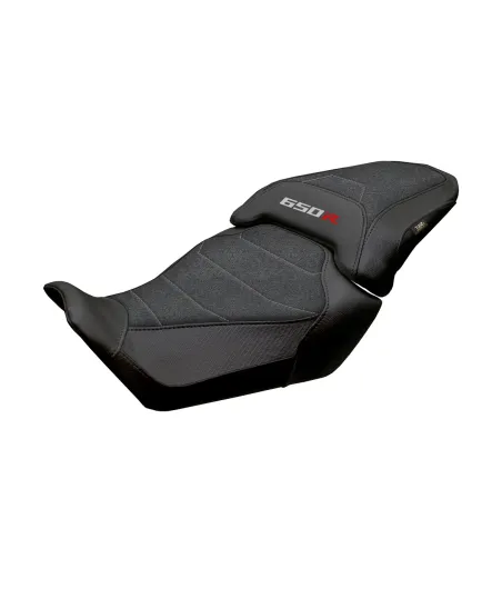 Seat cover compatible - Honda CB 650 R 2024-2026 - mod Kawai Ultragrip