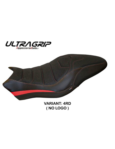 Funda de asiento compatible con Ducati Monster 797 (17-20) modelo Piombino 2 ultragrip