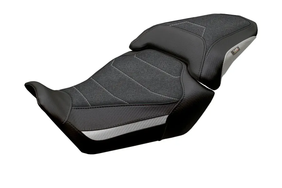 Seat cover compatible - Honda CB 650 R 2024-2026 - mod Kawai Ultragrip
