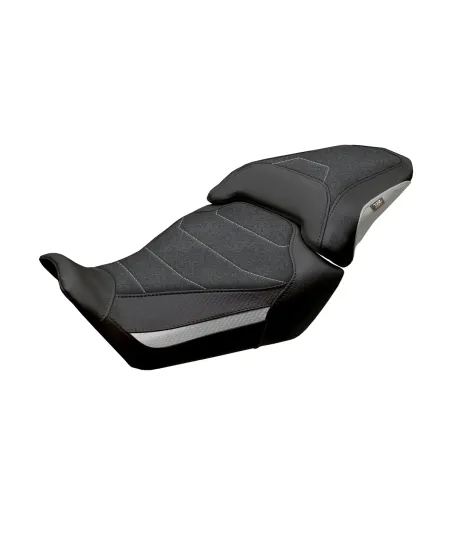 Seat cover compatible - Honda CB 650 R 2024-2026 - mod Kawai Ultragrip