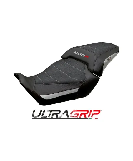 Sitzbezug kompatibel - Honda CB 650 R 2024-2026 - mod Kawai Ultragrip