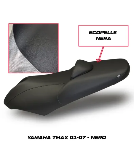 Sitzbezug kompatibel Yamaha T-Max (01-07) AMAZON