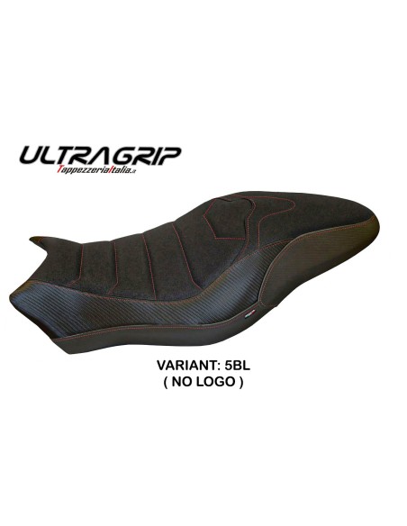 Seat cover compatible Ducati Monster 797 (17-20) Piombino 2 ultragrip model