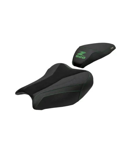 Sella completa compatibile - Kawasaki Z 900 2017-2024 - mod Liaka Ultragrip Comfort - Standard