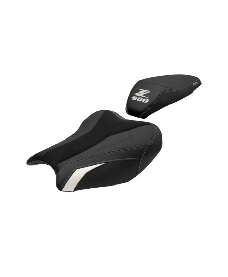 Sella completa compatibile - Kawasaki Z 900 2017-2024 - mod Liaka Ultragrip Comfort - Standard