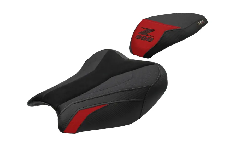 Sella completa compatibile - Kawasaki Z 900 2017-2024 - mod Liaka Ultragrip Comfort - Standard