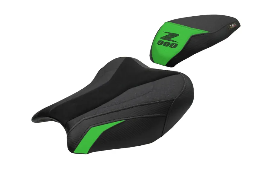 Sella completa compatibile - Kawasaki Z 900 2017-2024 - mod Liaka Ultragrip Comfort - Standard