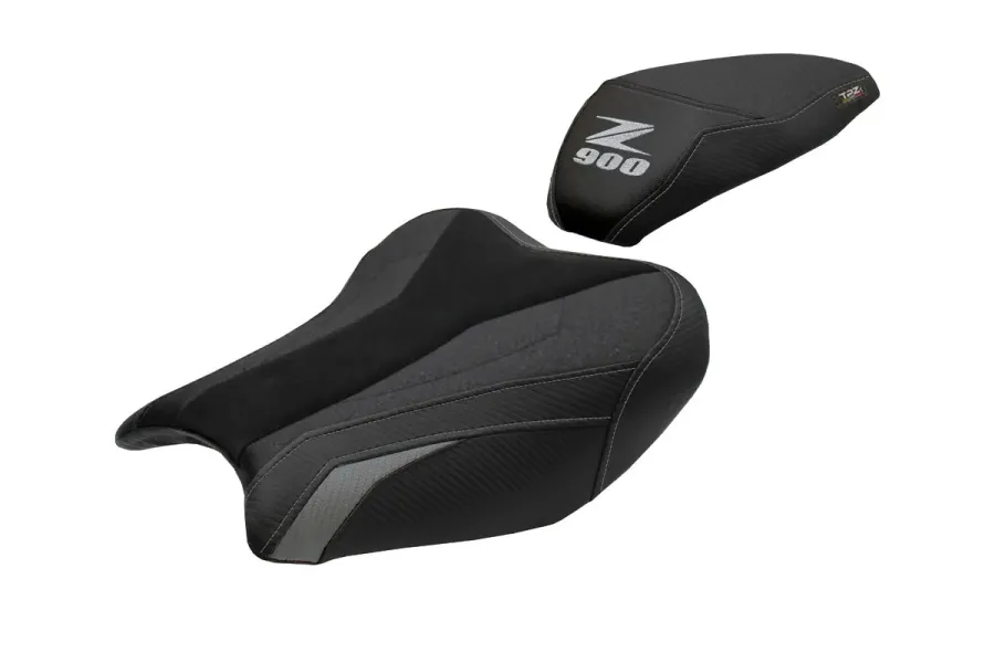 Sella completa compatibile - Kawasaki Z 900 2017-2024 - mod Liaka Ultragrip Comfort - Standard