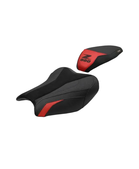 Komplette Sitzbank kompatibel - Kawasaki Z 900 2017-2024 - mod Liaka Ultragrip Comfort - Standard