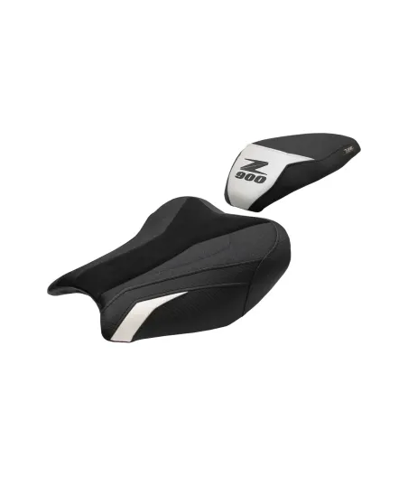 Sella completa compatibile - Kawasaki Z 900 2017-2024 - mod Liaka Ultragrip Comfort - Standard