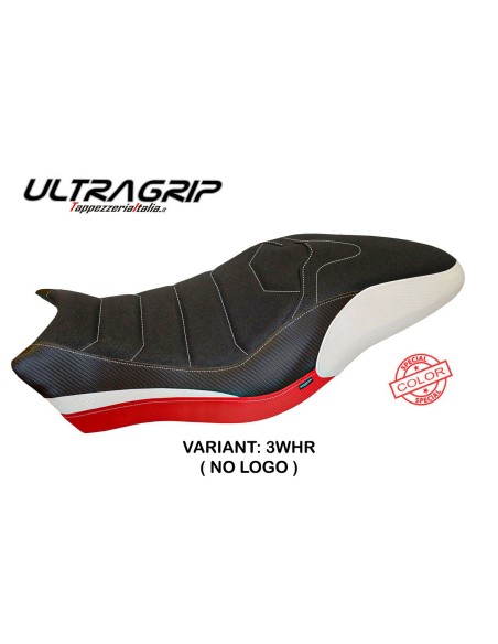 Sitzbezug kompatibel Ducati Monster 797 (17-20) Modell Piombino special color Ultragrip