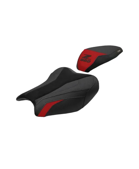 Sella completa compatibile - Kawasaki Z 900 2017-2024 - mod Liaka Ultragrip Comfort - Ribassata