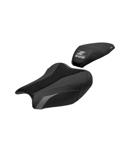 Sella completa compatibile - Kawasaki Z 900 2017-2024 - mod Liaka Ultragrip Comfort - Ribassata