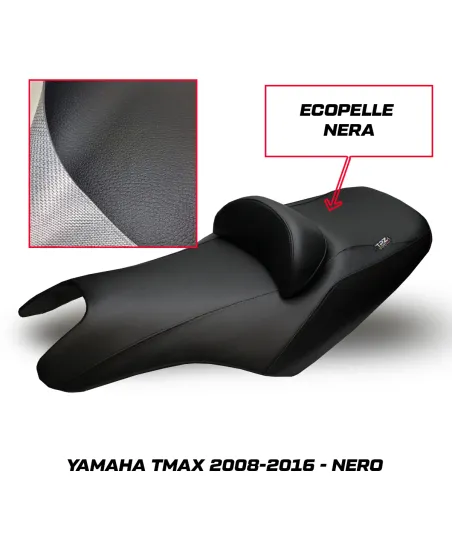 Rivestimento sella compatibile Yamaha T-Max (08-16) AMAZON