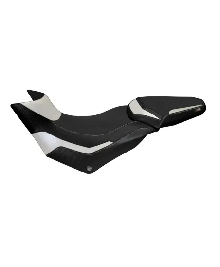 Housse de selle compatible - Ducati Multistrada 950 2017 - 2021 - mod Praga 1