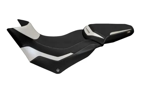 Housse de selle compatible - Ducati Multistrada 950 2017 - 2021 - mod Praga 1
