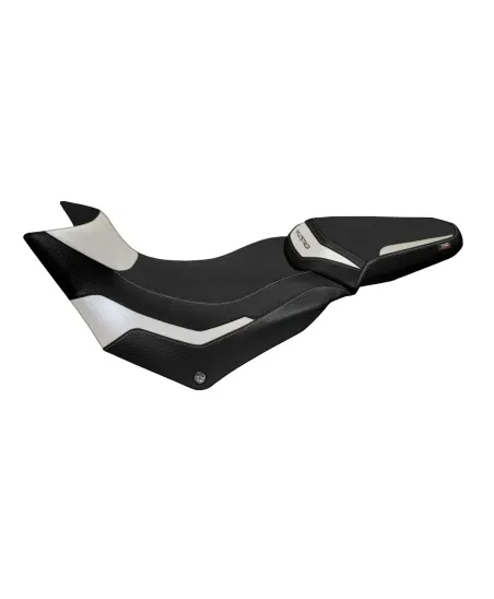 Housse de selle compatible - Ducati Multistrada 950 2017 - 2021 - mod Praga 1