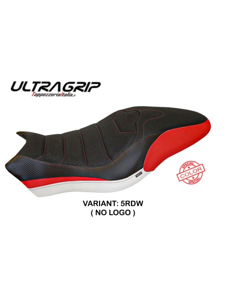 Seat cover compatible Ducati Monster 797 (17-20) Piombino special color ultragrip model