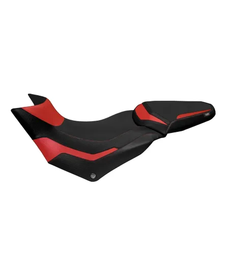 Sitzbezug kompatibel - Ducati Multistrada 950 2017 - 2021 - mod Praga 1 Comfort System