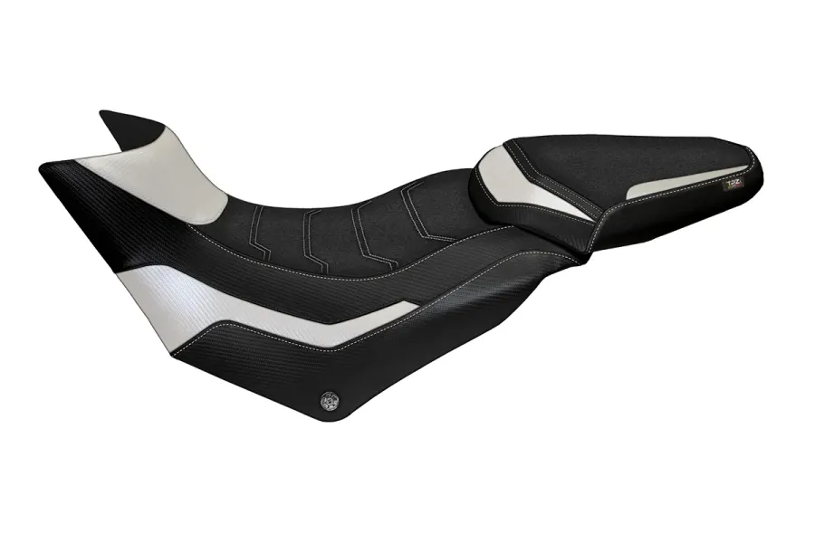 Rivestimento sella compatibile - Ducati Multistrada 950 2017 - 2021 - mod Slapy Ultragrip