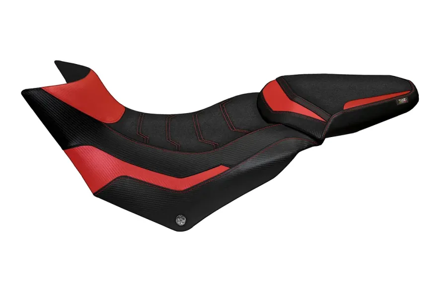 Housse de selle compatible - Ducati Multistrada 950 2017 - 2021 - mod Slapy Ultragrip