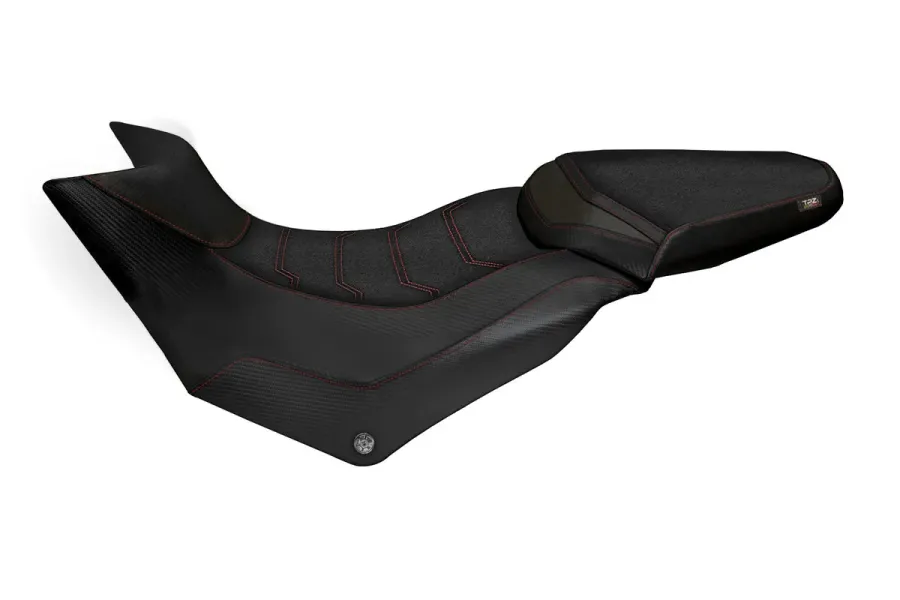 Rivestimento sella compatibile - Ducati Multistrada 950 2017 - 2021 - mod Slapy Ultragrip