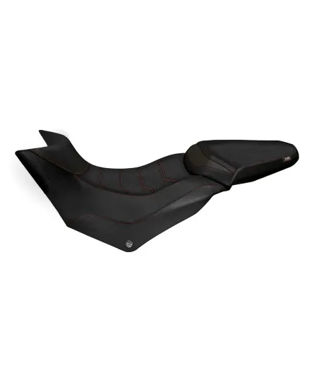 Housse de selle compatible - Ducati Multistrada 950 2017 - 2021 - mod Slapy Ultragrip