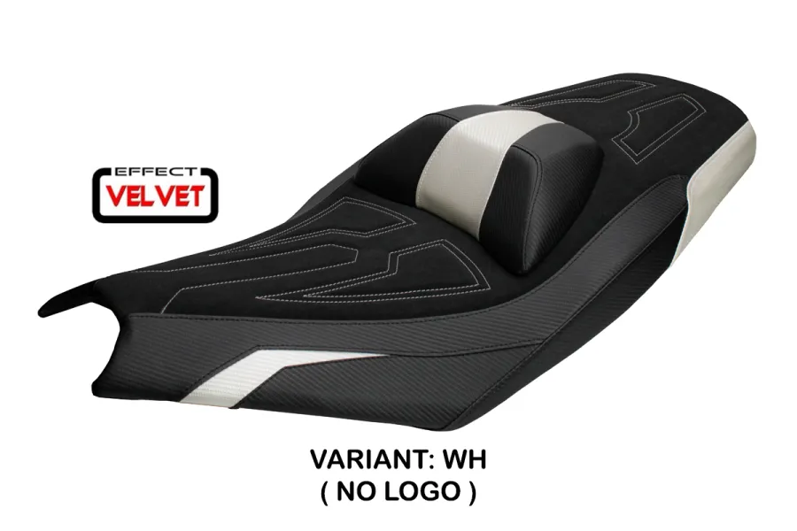 Housse de selle compatible - Kymco AK 550 Premium 2023-2026 - mod Datong