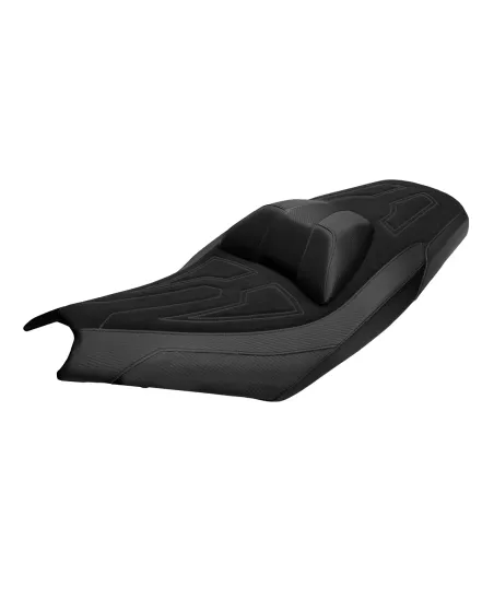 Funda de asiento compatible - Kymco AK 550 Premium 2023-2026 - mod Datong