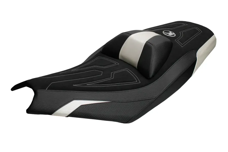 Sitzbezug kompatibel - Kymco AK 550 Premium 2023-2026 - mod Datong