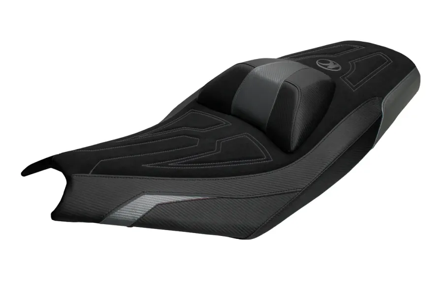 Rivestimento sella compatibile - Kymco AK 550 Premium 2023-2026 - mod Datong Comfort System