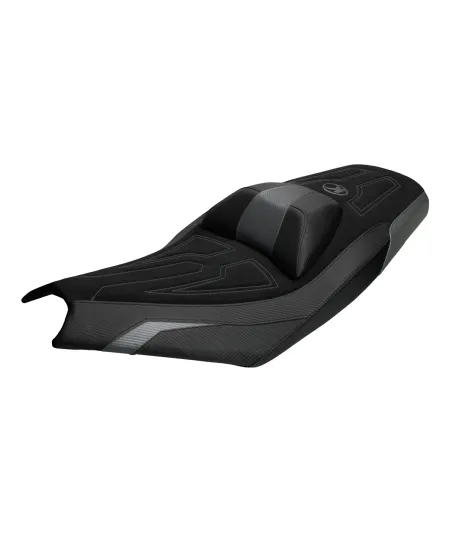 Seat cover compatible - Kymco AK 550 Premium 2023-2026 - mod Datong Comfort System